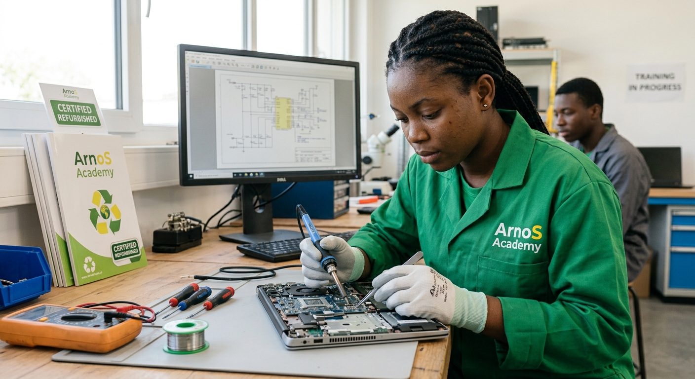 Collecte et recyclage - ArnoS Academy