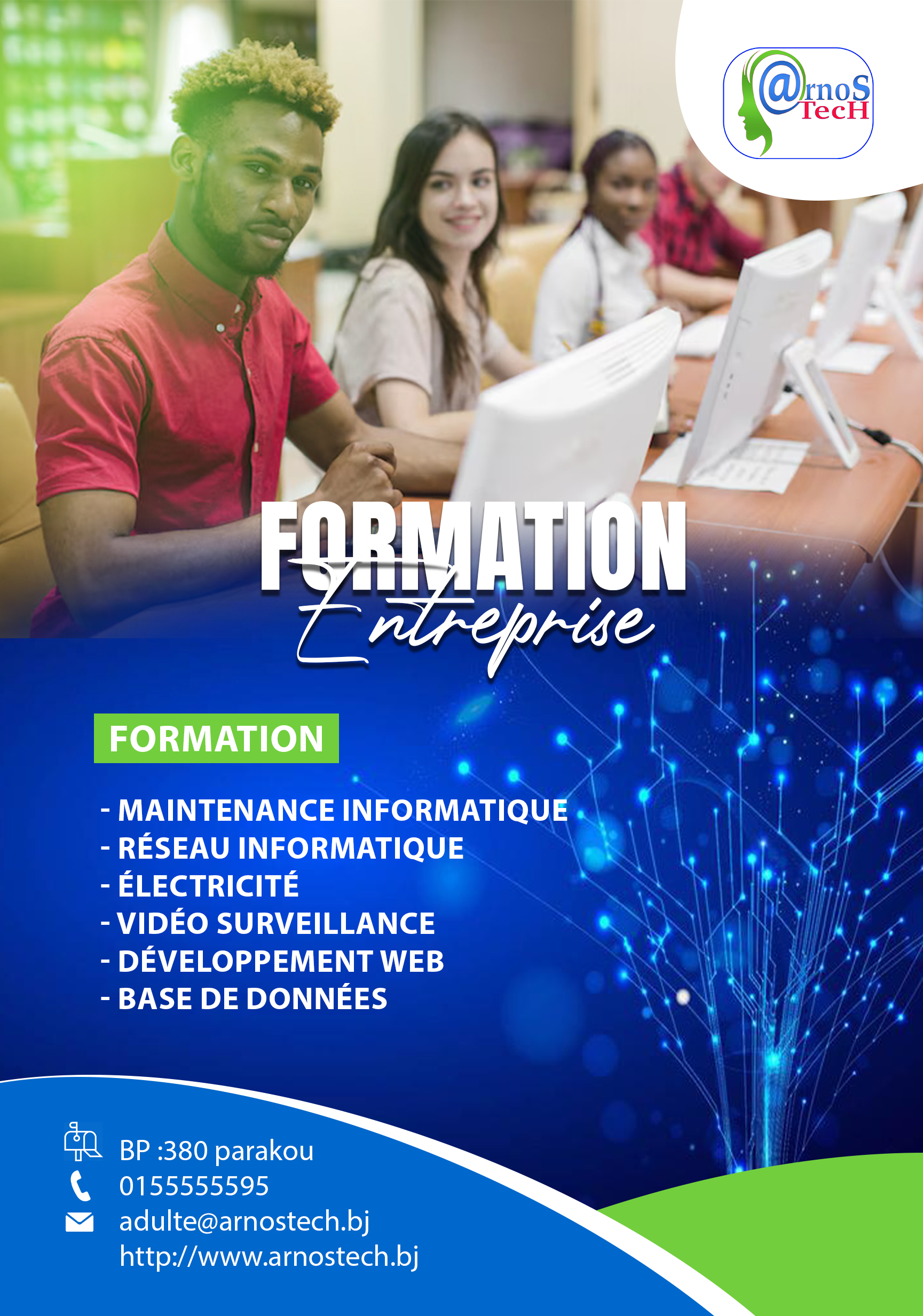 Formation entreprise